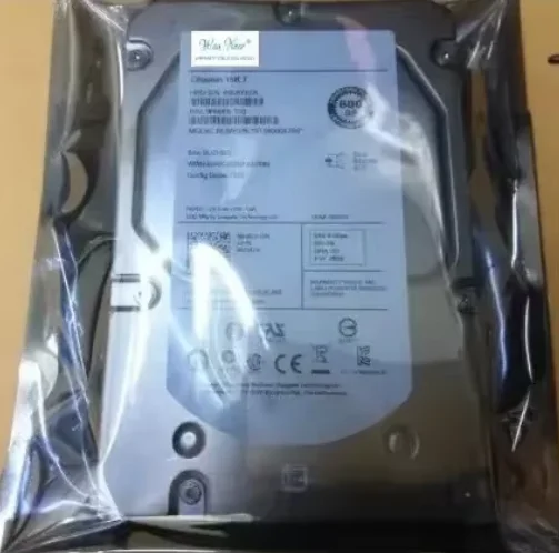 

Для сервера DELL 600G 3,5 15K SAS 0W348K 0W347K 600 ГБ W347K W348K серверный жесткий диск