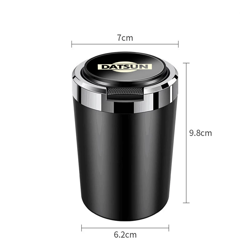 car ashtray accessories for vehicles Car novelty for Nissan datsun cross z 24z 26z 240z 280z mido ondo redigo mi-do on-do