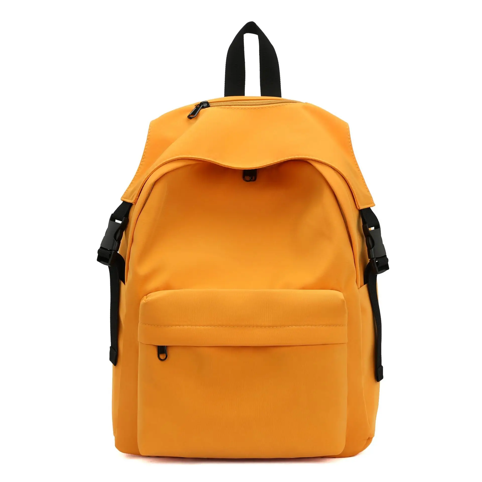 Zaino da donna in Nylon impermeabile nuovo di alta qualità zaino da viaggio femminile zaini zainetto per ragazze adolescenti Bookbag in tinta unita