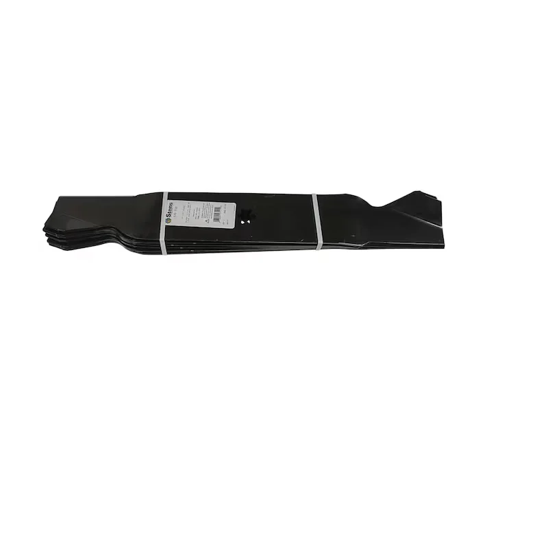 

Hi-Lift Blade Shop -711-6 For Mtd 942-616A 942-0616A, PK6