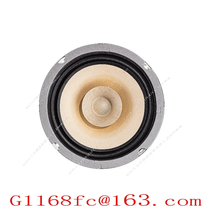 6.5-inch Full Range HIFI Speaker Home DIY Speaker Unit F6 Pair