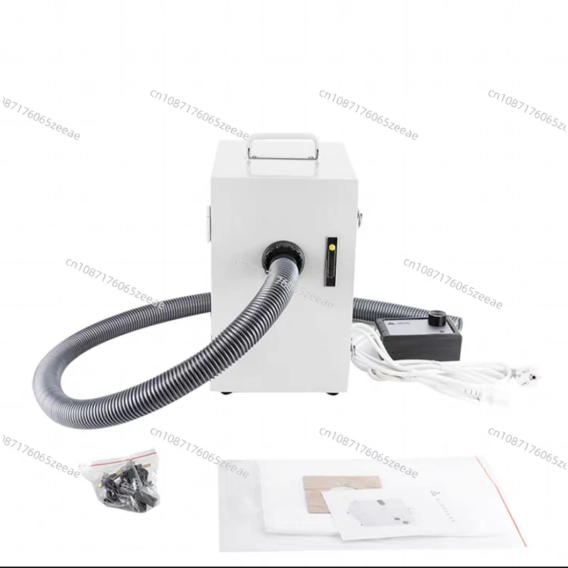 Dental technician vacuum cleaner, laboratory single hole vacuum cleaner, processing plant commercial high power double hole