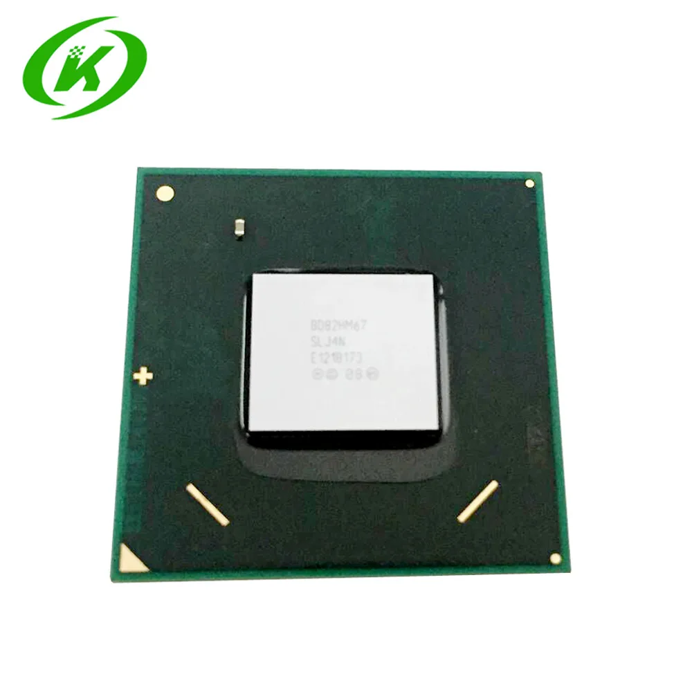 100% teste produto muito bom BD82HM67 SLJ4N