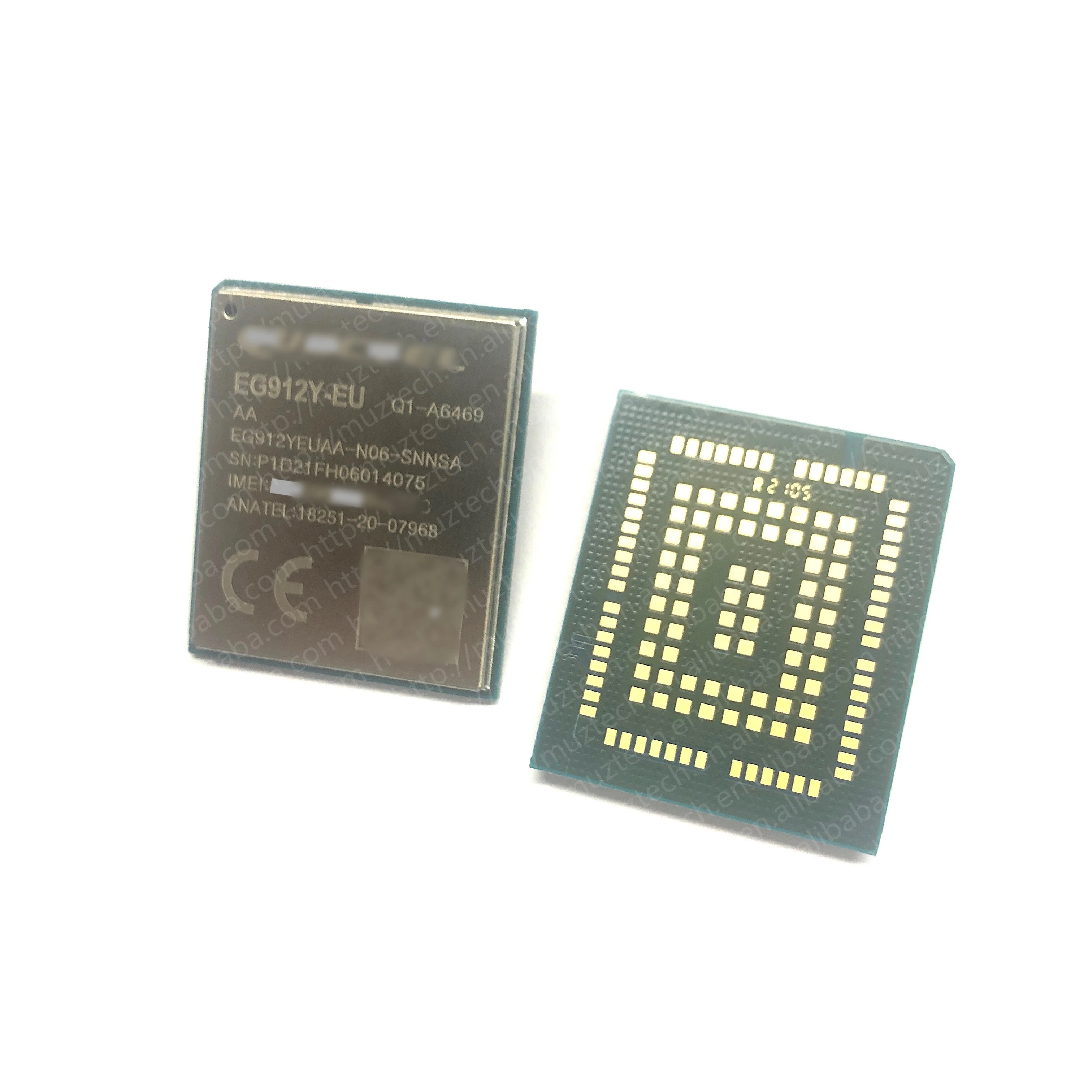 Original new EG912YEU LTE Cat 1 module Extensive GSM/GPRS/EDGE EG912YEUAA-N06-SNNSA for M2M and IoT applications