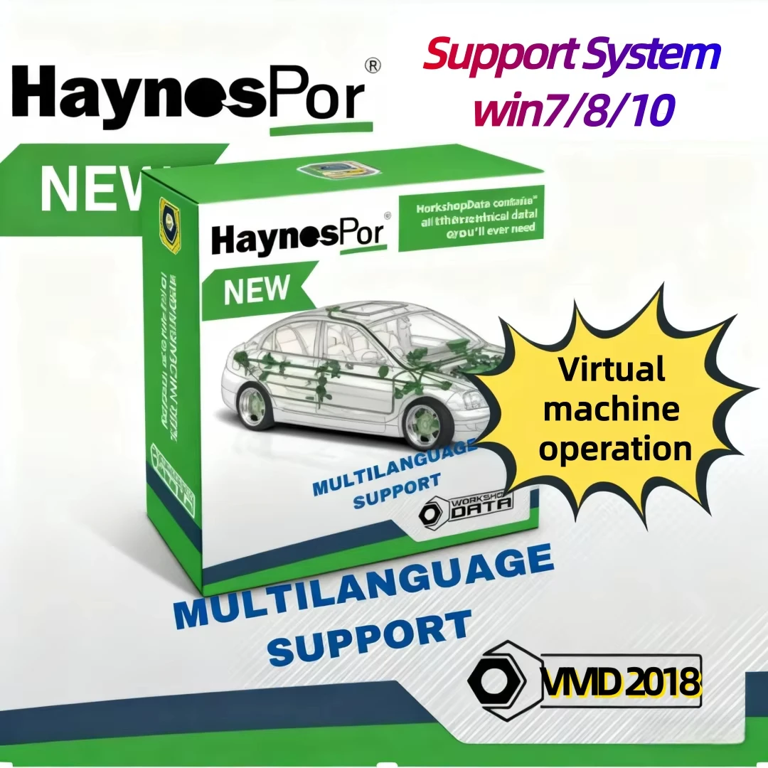 

HAYNES PRO vivid Workshop Data 2018.01v Каталог запчастей для автомобилей Atris-Technik Europe, последняя версия программного обеспечения для ремонта 2018.1 2015 Garag