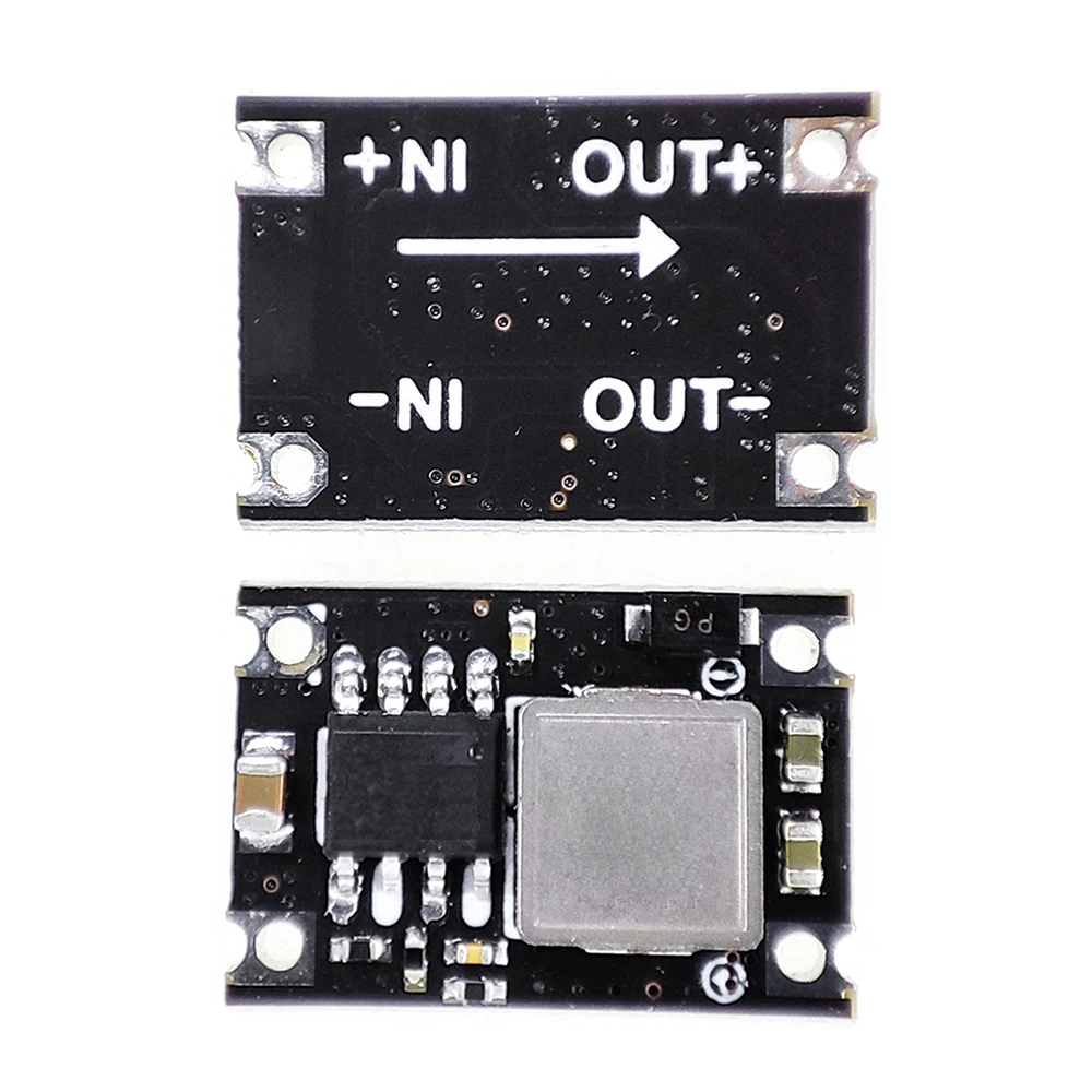 DC-DC 3A Mini Step Down Module Converter Board 5-30V naar 3.3V/5V/9V/12V Buck Module Spanningsregelaar PCB Board Power Module