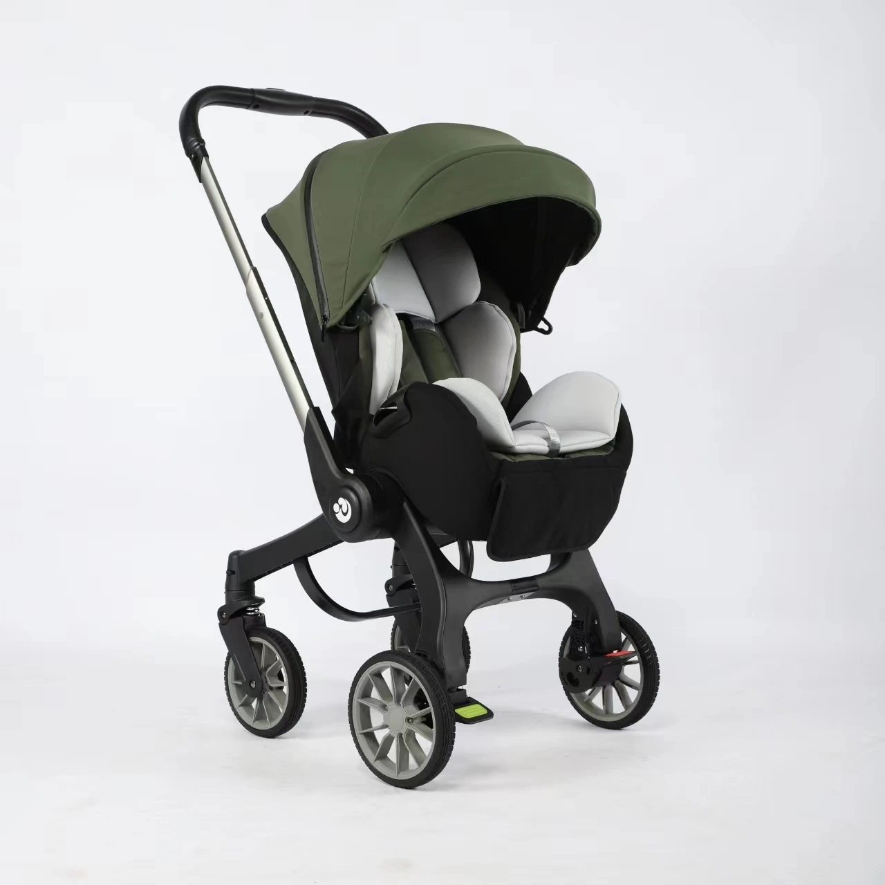 stroller baby 4 in 1 High quality Multifunctional Car Seat Stroller Baby Carriage cradle foldable Portable Travel baby Stroller