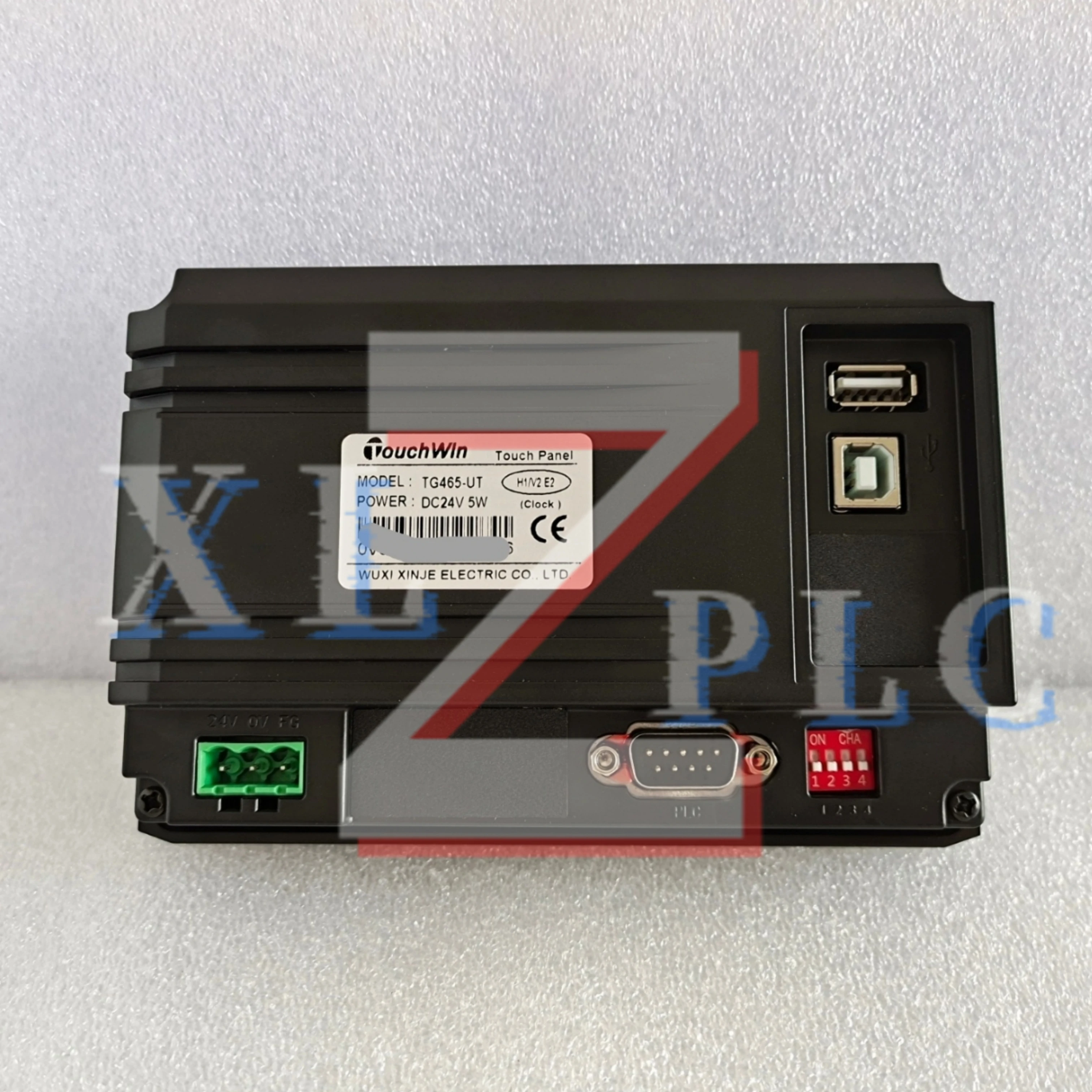 لوحة اللمس HMI TG465-UT TG465-XT جديدة في المخزون