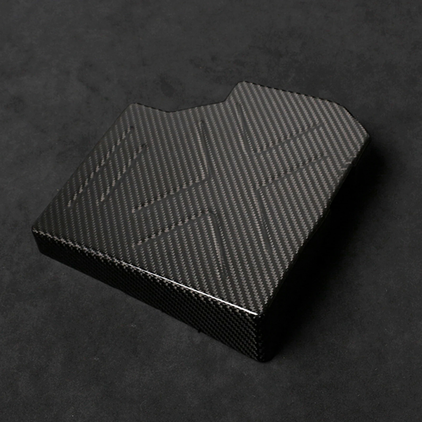 

1 шт., крышка коробки предохранителей автомобиля из углеродного волокна, декоративная защита капота для Subaru BRZ Toyota GT86 2013-2020