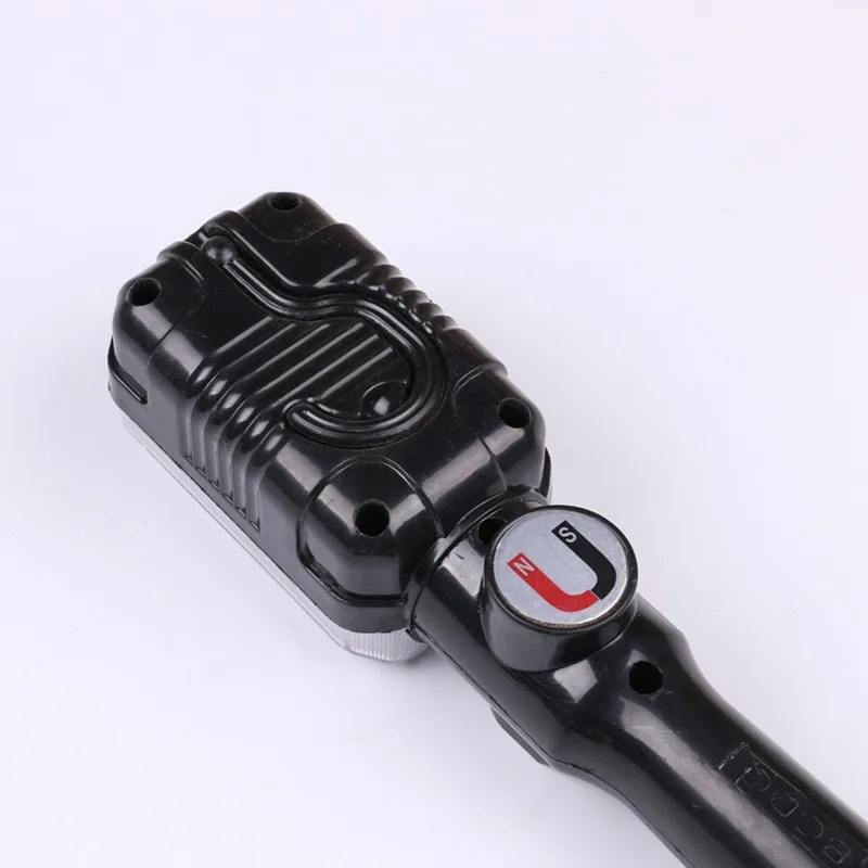 

Светодиодный рабочий фонарь L60A мощностью 12 Вт, кабель питания 10 м, портативная лампа для мастерских и авторемонта - в комплекте вилка стандарта ЕС