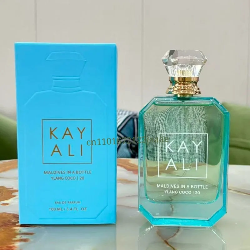 Kayali Parfum Unisex Parfum 100ml Langdurig Bloemig Fruitig Vanille Snoep Rock Sugar The Wedding Silk Santal Sweet Diamond 81