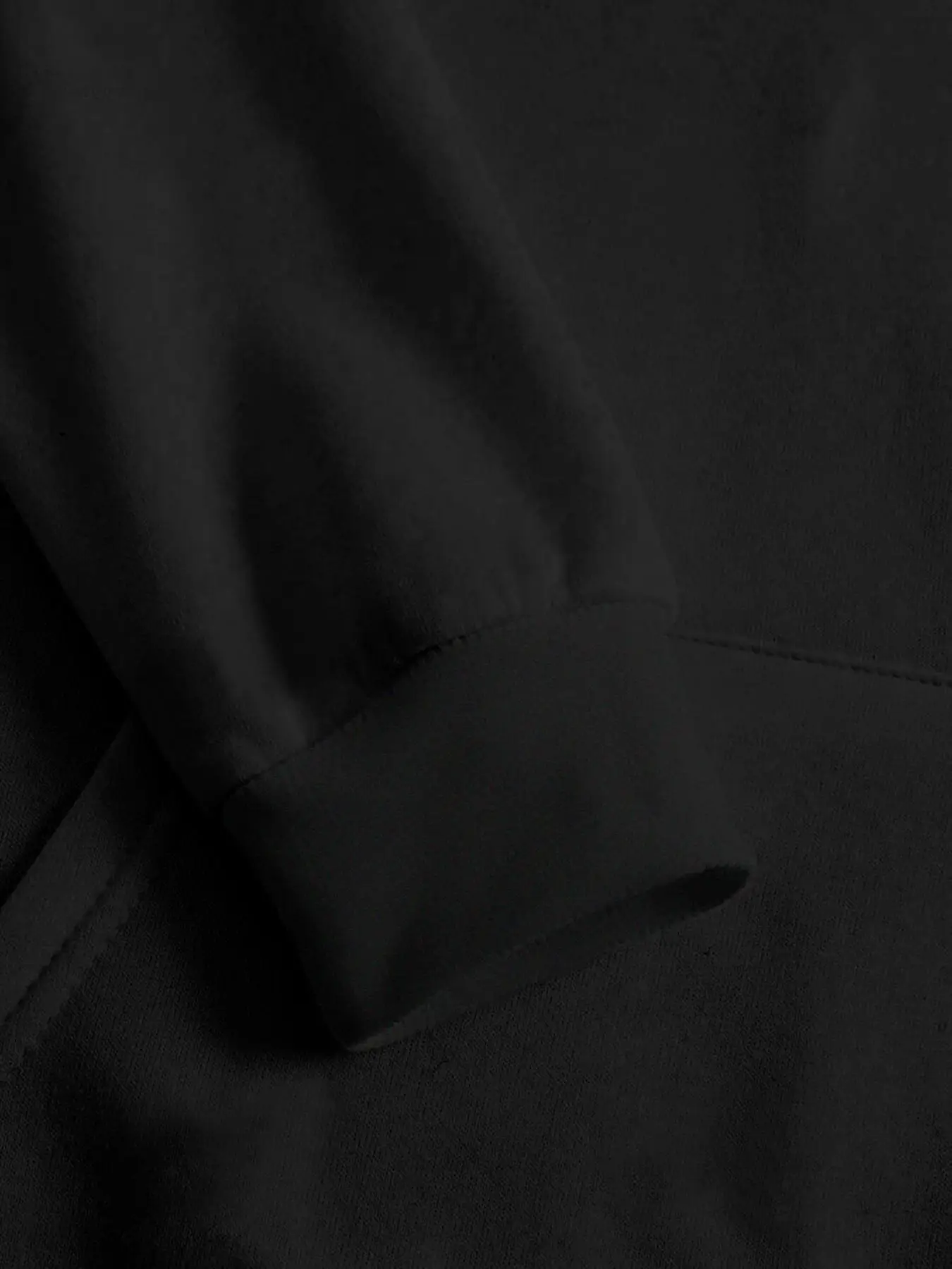 كارتون لطيف القط نمط مقنعين البلوز الطازجة ولطيفة نمط الأبيض البلوز هوديي الكنغر جيب هوديي