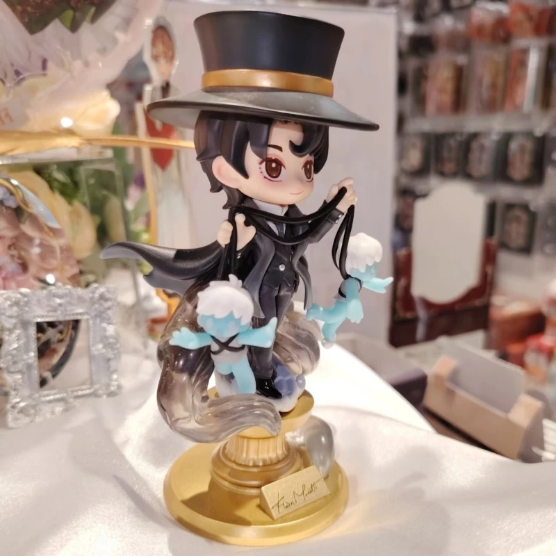 ミステリーの主 周辺グッズ クライン・モレッティ Qバージョン 漫画キャラクターモデル 絶妙なデスクデコレーション おもちゃ 友人へのホリデーギフト