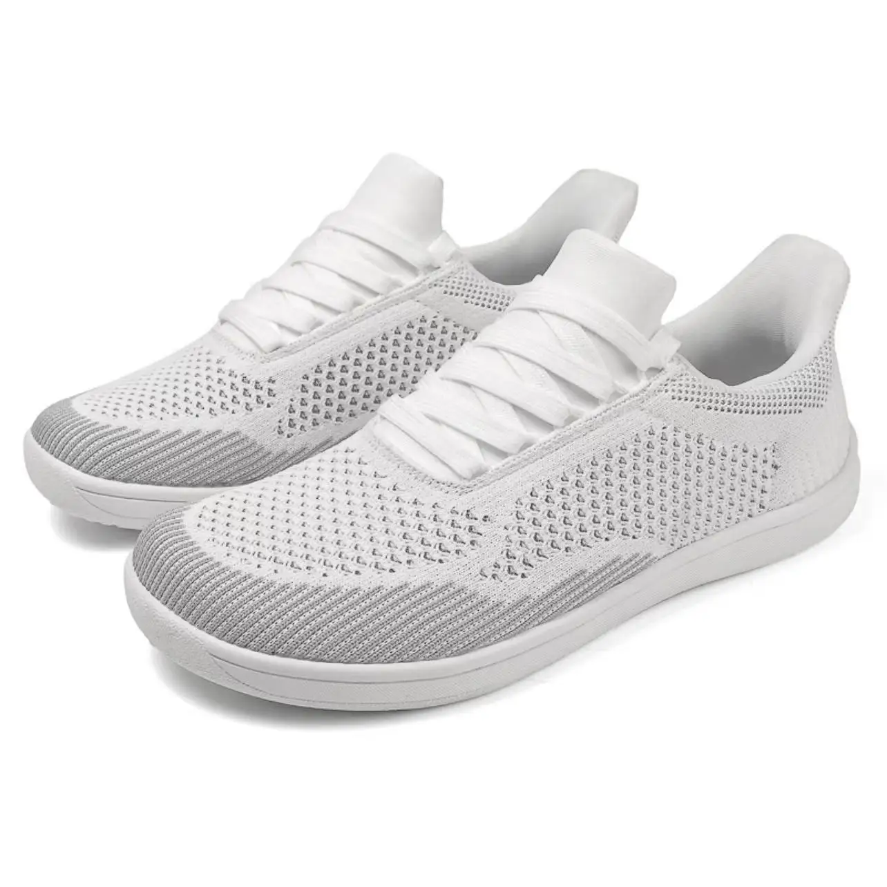 Outdoor Slip-On Men Sneakers Lightweight Fashion Men's Shoes Breathable Mesh Men Casual Shoes Comfortable Men's Driving Shoes
