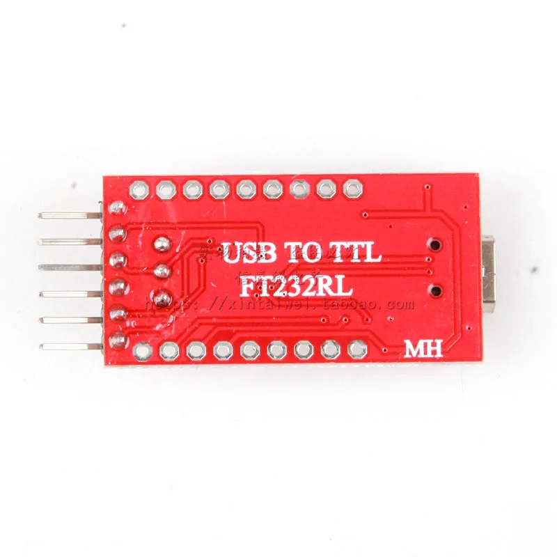 USB to TTL Support 3.3V 5V Ft232rl Module Download Cable Mini Interface