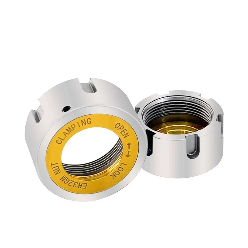 Ball Wheel Bearing Nut ER25 ER32 GM High Precision OZ25 OZ32 Nut Bearing Nut Ball nut OZ ER Nut ER11 ER16 ER20 ER25 ER32 ER40