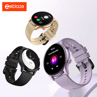 Zeblaze Btalk 3 Plus Voice Calling Smart Watch 1.39'' Large HD Color Display Fitness Tracking Smartwatch for Men and Ladies