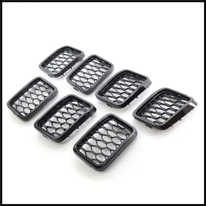 

Набор вставки сетки сетки с передней решеткой с передней решеткой для решетки