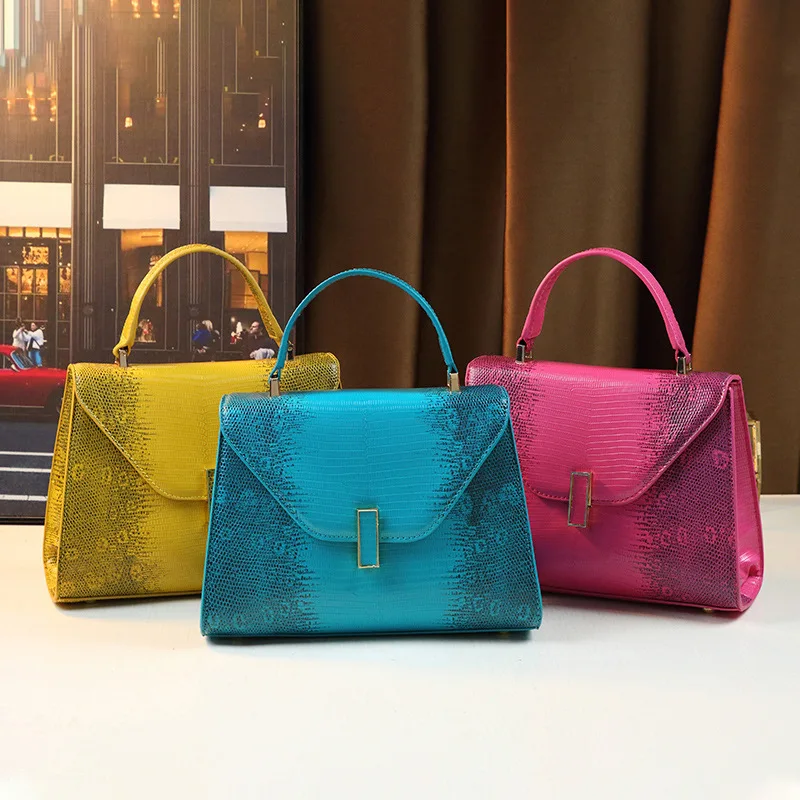 Simple Retro Fashion Diaper Bag for Women Unique Vintage Crossbody Bag Luxury Leather Shoulder Tote Designer Large Capacity