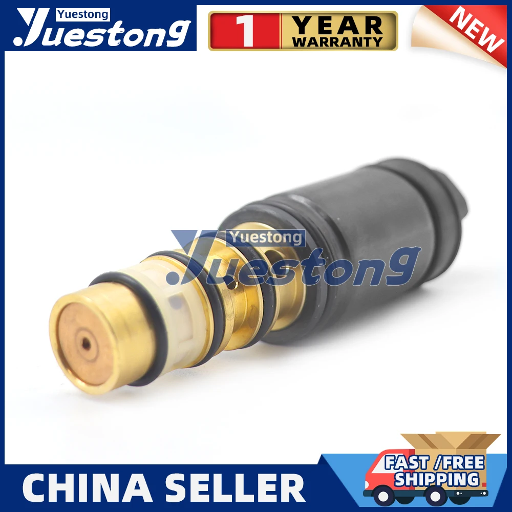

YST-02 5SE09C 5SEU12C 6SEU16C 7SEU16 AC Compressor Solenoid Control Valve TOYOTA COROLLA CAMRY Yaris Air Conditioner Parts