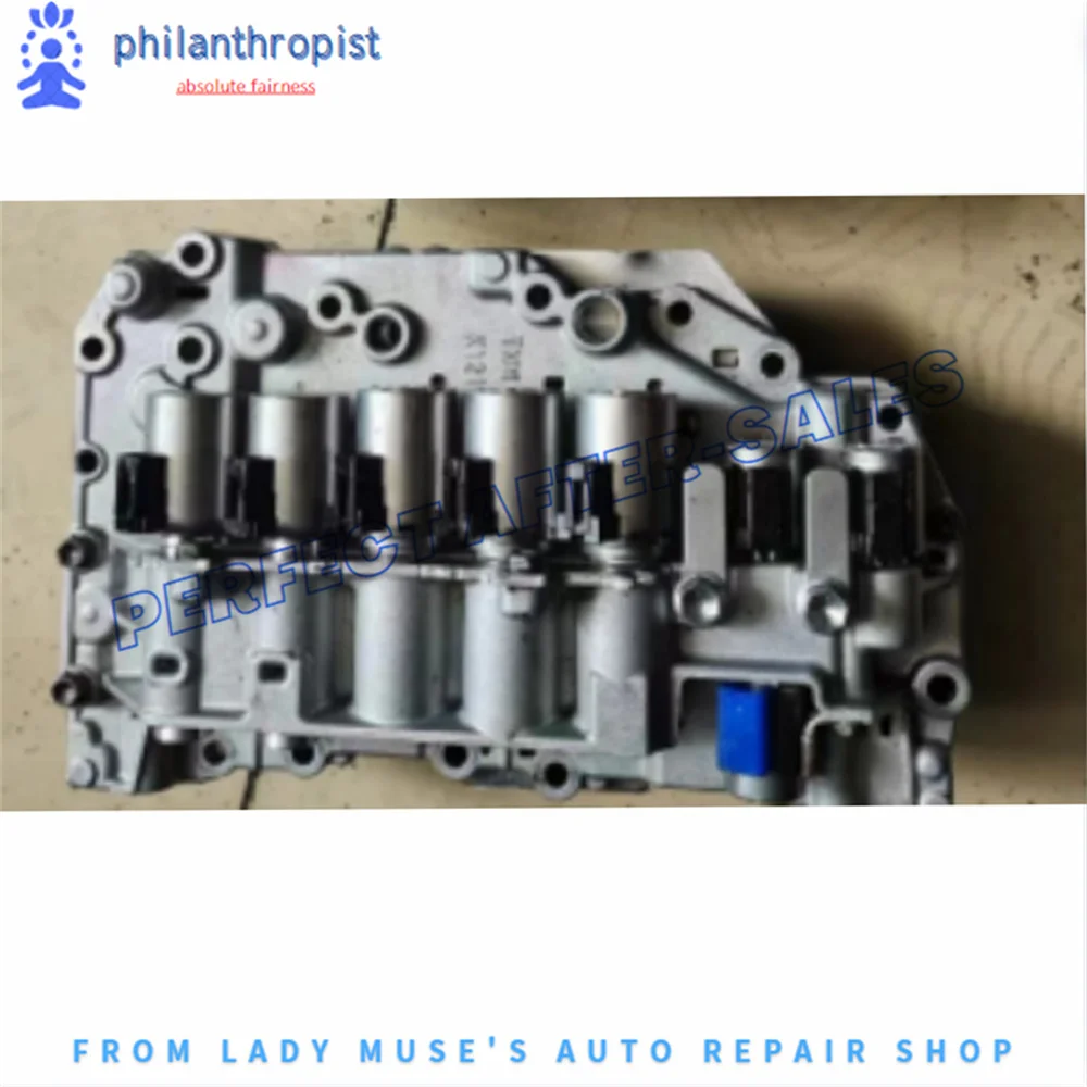 

Original K120 CVT Automatic Transmission Valve Body For TOYOTA LEXUS