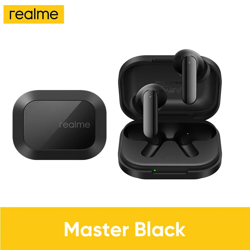 realme Buds Air 8 Pro Bluetooth Oordopjes voor 5G Smartphone realme 16 Pro Plus realme GT 7T Europa Versie Draadloze Hoofdtelefoon 2026 Nieuwste