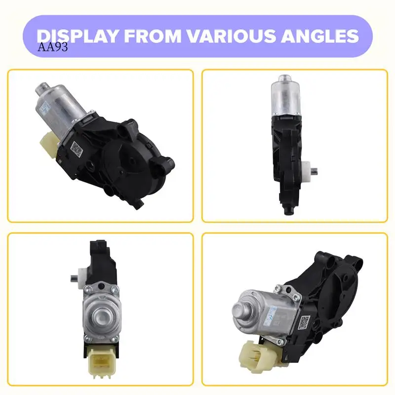 

AA-DK49-5958XB 8A61-14A389BB 8A61-14A389-AB Glass Lifter Motor Glass Lifter Motor Electric Front Windows