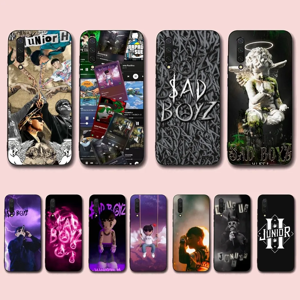 Singer Junior H Pho…