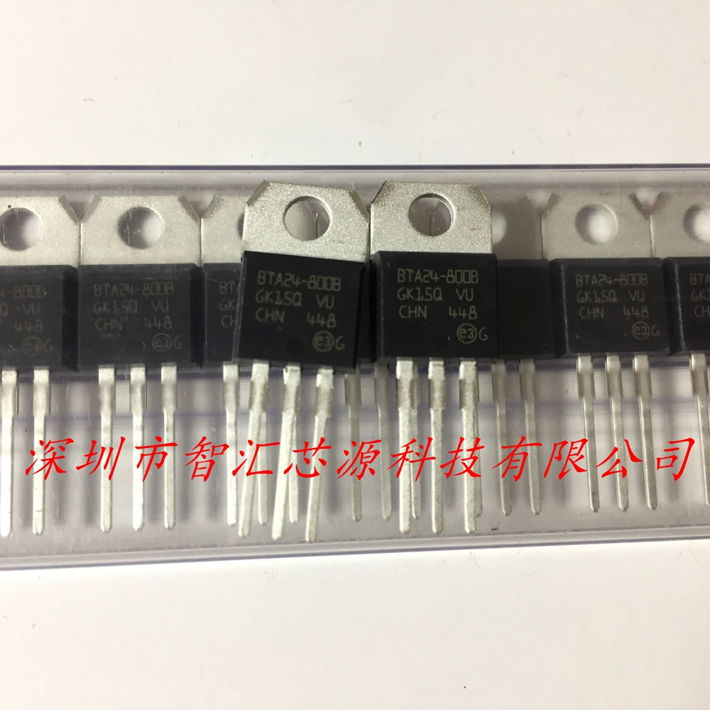 BTA24-800BRG BTA24-800B 24A800V Triac Thyristor