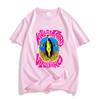 King Gizzard & The Lizard Wizar Tees Women/men Tshirts Gothic Originalit 100% Cotton Slight Strech Harajuku Stick Figures Anime