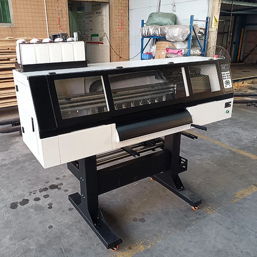 Factory supply A1 24inch/60cm DTF Printing Width 60cm I3200*4 Heads DTF Printing Machine