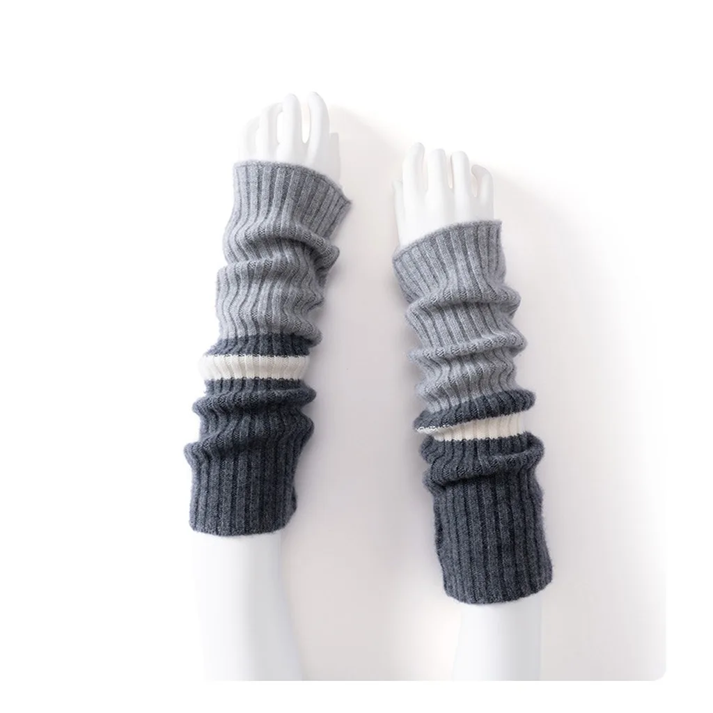manchons-longs-a-blocs-de-couleurs-manchons-coteles-gants-sans-doigts-en-cachemire-gants-longs-sans-doigts-en-cachemire-pour-taper-automne