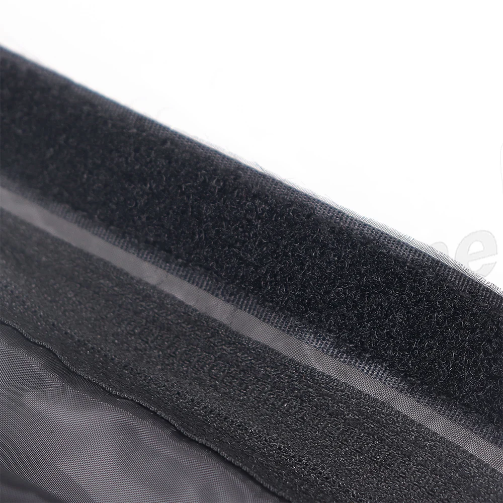 Nylon Mesh with Zipper Chassis Net Dust Mud Resist Cover for RC Monster Truck 1/10 Summit E-Revo Arrma Big Rock