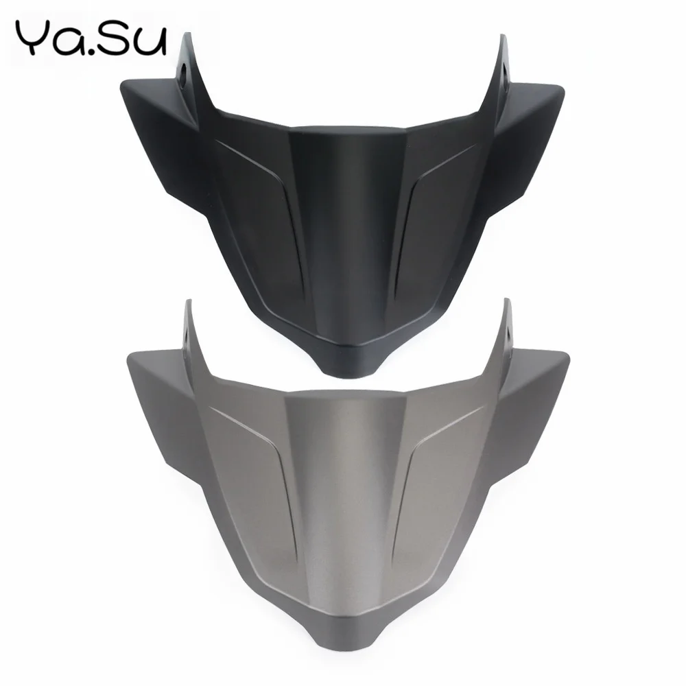 

Motorcycle Front Windshield Guide Cover Fairing for YAMAHA MT-09 2017-2020