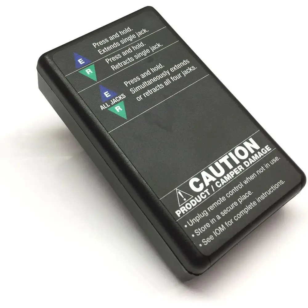 بديل لمفتاح رافعة التخييم السلكية لانس أتوود #3