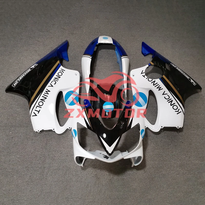 New Style Fairings CBR 600 F4i 04 05 06 07 Fairing Bodywork Kit Panel Set Fit for Honda CBR 600 F 4i 2004 2005 2006 2007