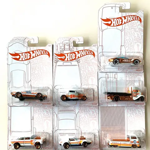 8 best sales Hot Wheels Skoda - №5