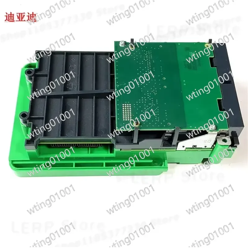 for Inverter ATV630 Series VX4B600100 Control Card CPU Board Motherboard Terminal Block Replacement Part High Stability