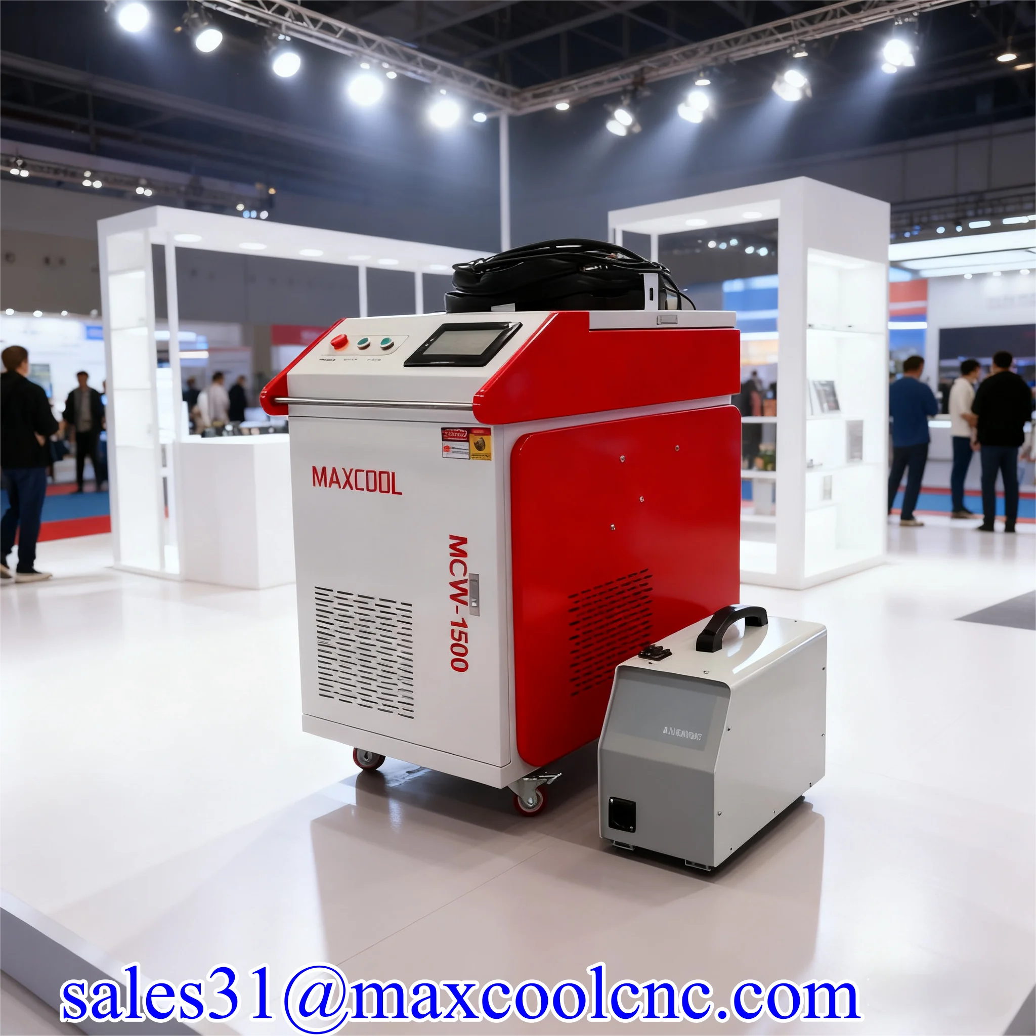 2025 Cheap Home use Laser Welding Equipment MCW-1500 Max Raycus CW Laser Paint Remover Rust Cleaning Tools Lazer Metal Welder