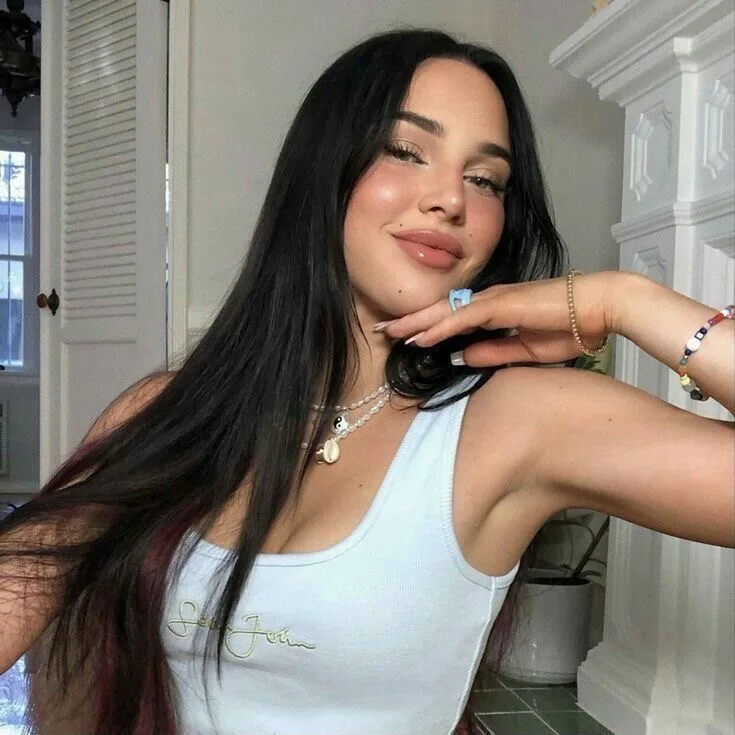 Peluca sintética larga y recta con malla Frontal para mujer, pelo negro, sin pegamento, listo para usar, fiesta