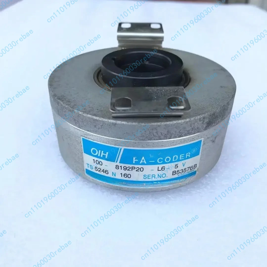 TS5246N160 Elevator Encoder OIH100-8192P20-L6-5V, Test OK