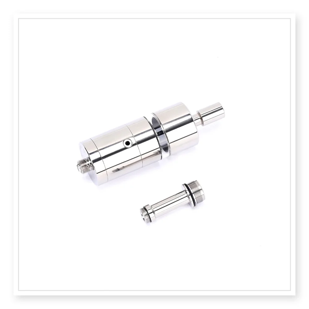 Ti Flash 4.5S+ 22mm RTA - Premium Titanium Alloy E-Vapor with Enhanced Performance and Design