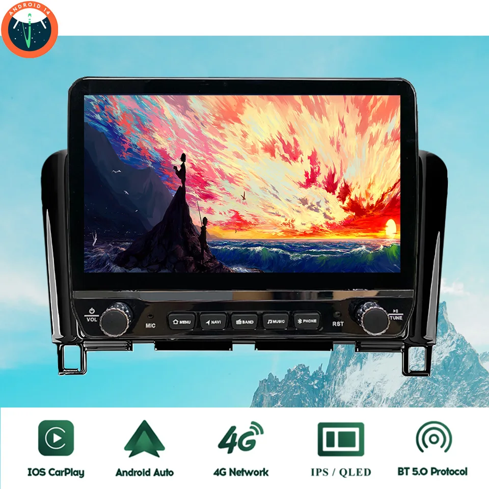 8Core 8G+128G Car R…