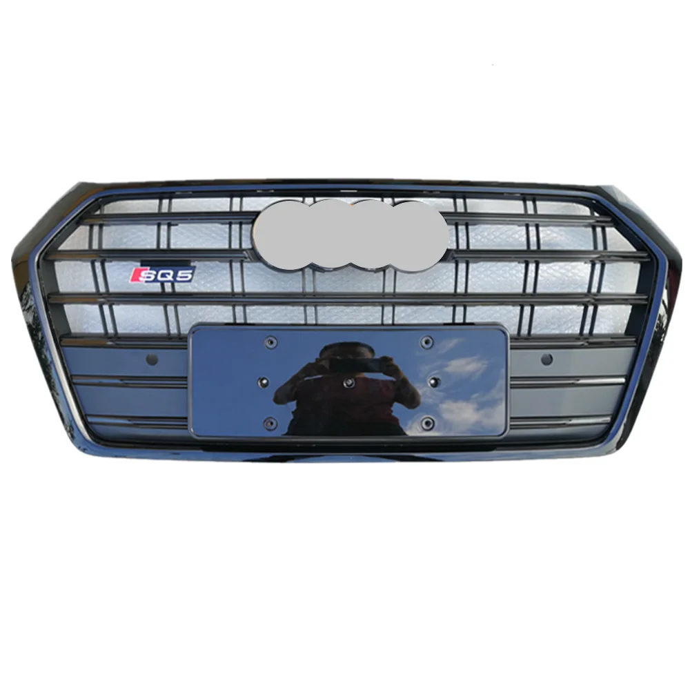 

Audi Q5 Accessories SQ5 Front Grille for Audi Q5 2018-2020 Facelift Fitment Guaranteed Audi Q5 SQ5 Grill 2018