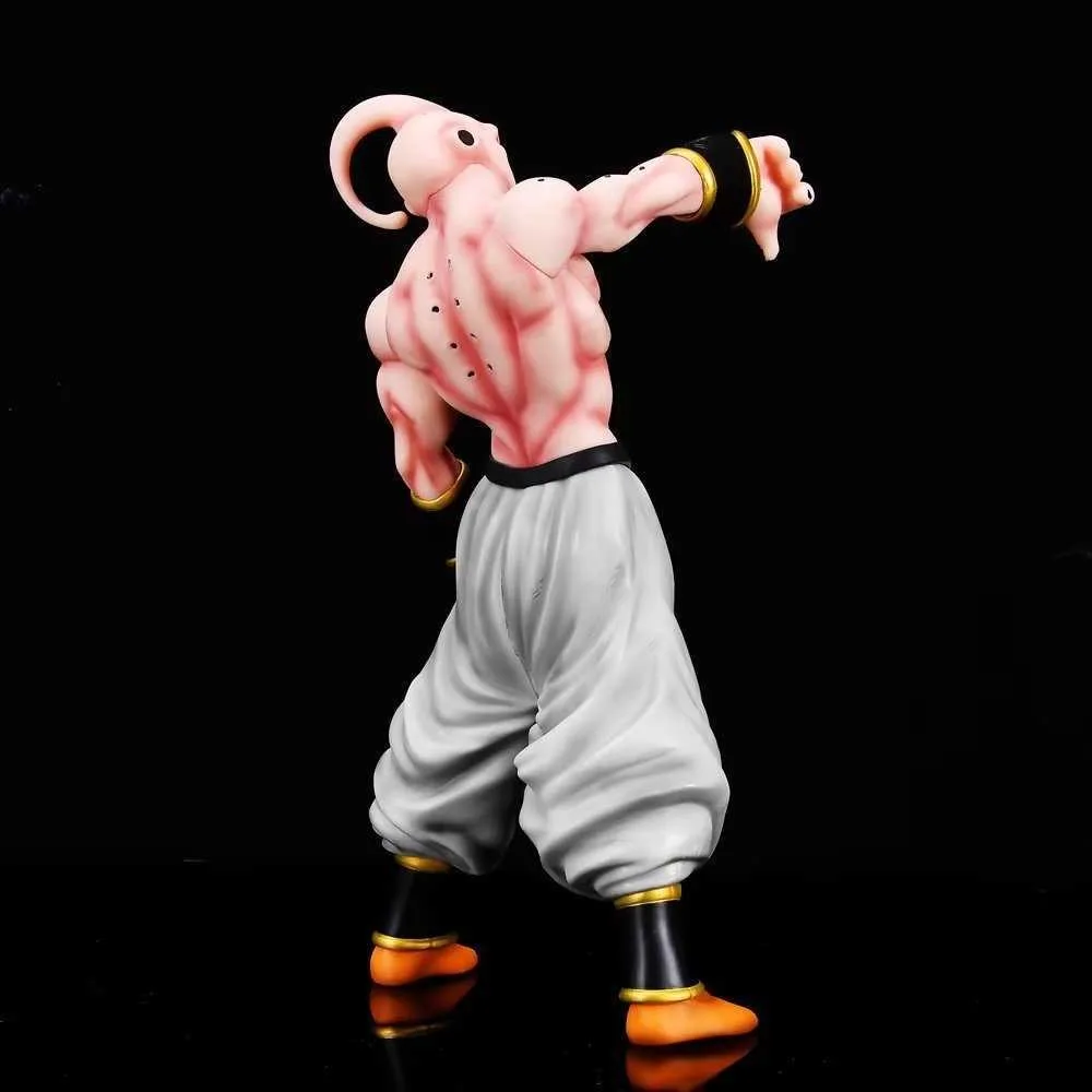 Dragon Ball Z Evil Majin Buu Despise 스탠딩 조각상 애니메이션 피규어, PVC 모델 입상, 데스크탑 장식품, 수집용 소년 장난감 선물