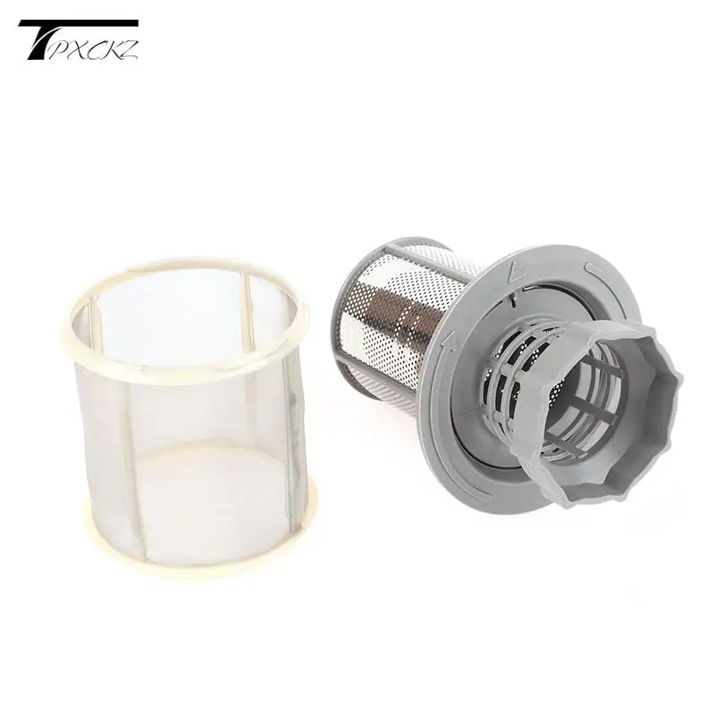 Kitchen Dishwasher Filter Screen Dishwasher Replacement Strainer Fine Sieve Filter Kitchen Accessories Tools