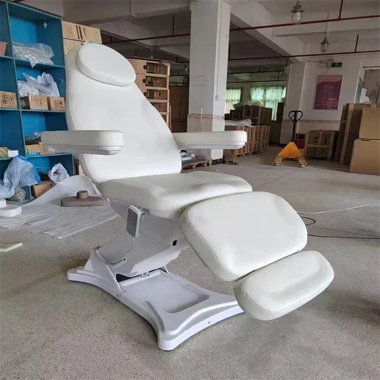 Automotive professional eyelash information beauty chair facial bed spa furniture wholesale