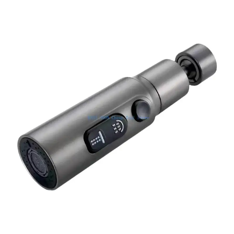 G6KA High Performances Kitchen Sink Sprayer 360 Rotates Faucet Extender Kitchen Tap