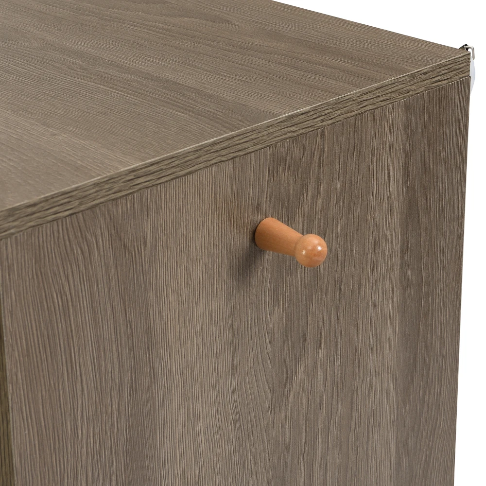 Schuhaufbewahrungsbank, Schuhschrank, Schuhregal mit gepolstertem Sitz, vielseitige Schuhaufbewahrungslösung mit Racks für den Flur – Detail 16