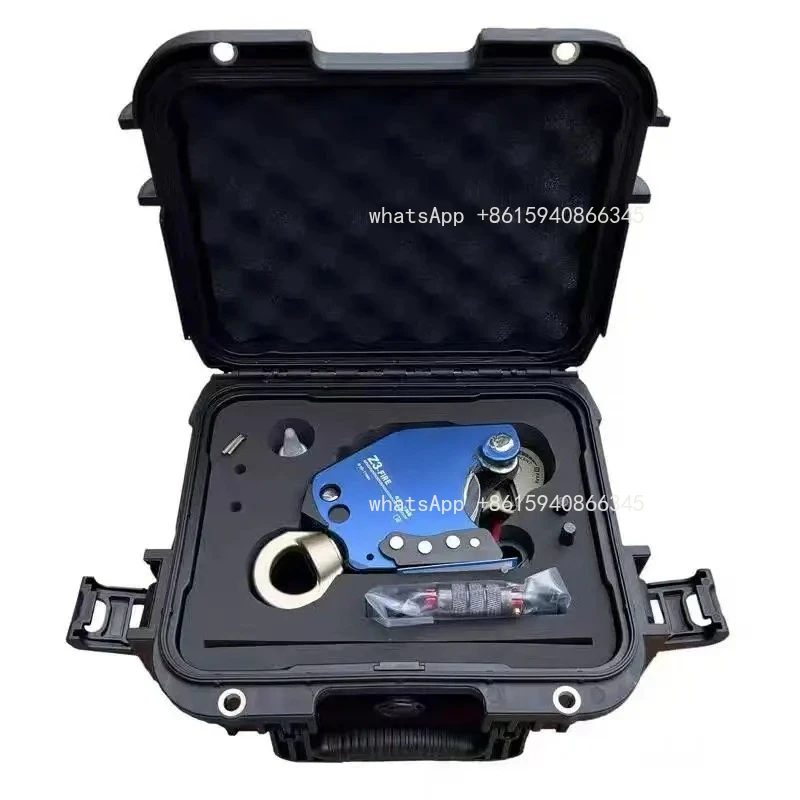 Electric Lift Retarder Electric Rope Climber High-tech Craftsman Awah Z3 Tool High altitude operation safety descent device